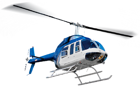 Helicopter Transparent PNG Image