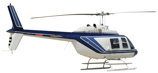 Helicopter Transparent PNG Image