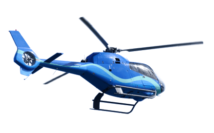 Helicopter Transparent PNG Image