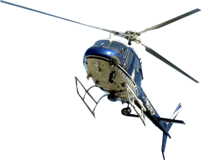 Helicopter Transparent PNG Image