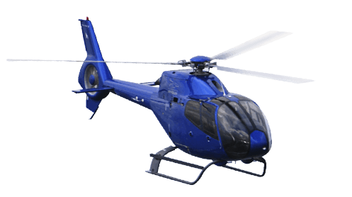 Helicopter Transparent PNG Image