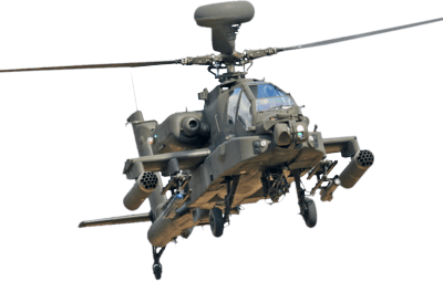 Helicopter Transparent PNG Image