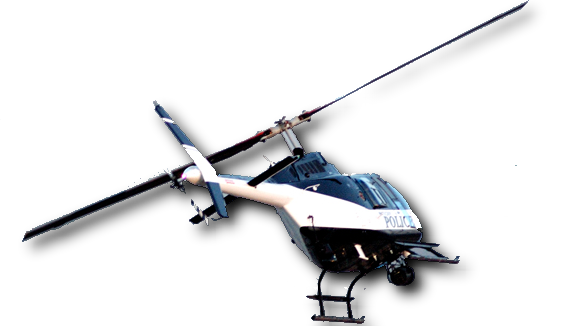 Helicopter Transparent PNG Image