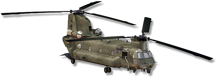 Helicopter Transparent PNG Image