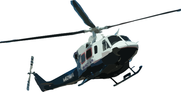 Helicopter File Transparent PNG Image