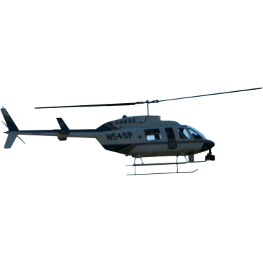 Helicopter Transparent PNG Image