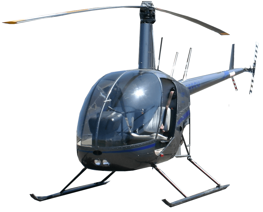 Helicopter Transparent PNG Image