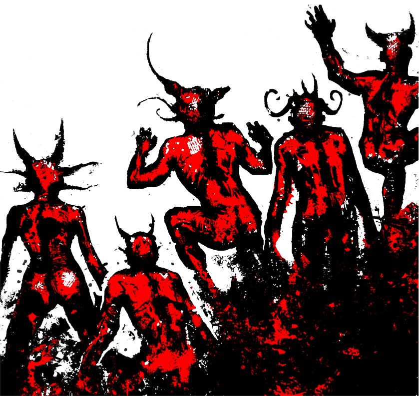 Hell Transparent PNG Image