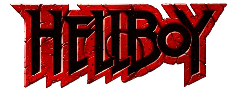 Hellboy File Transparent PNG Image