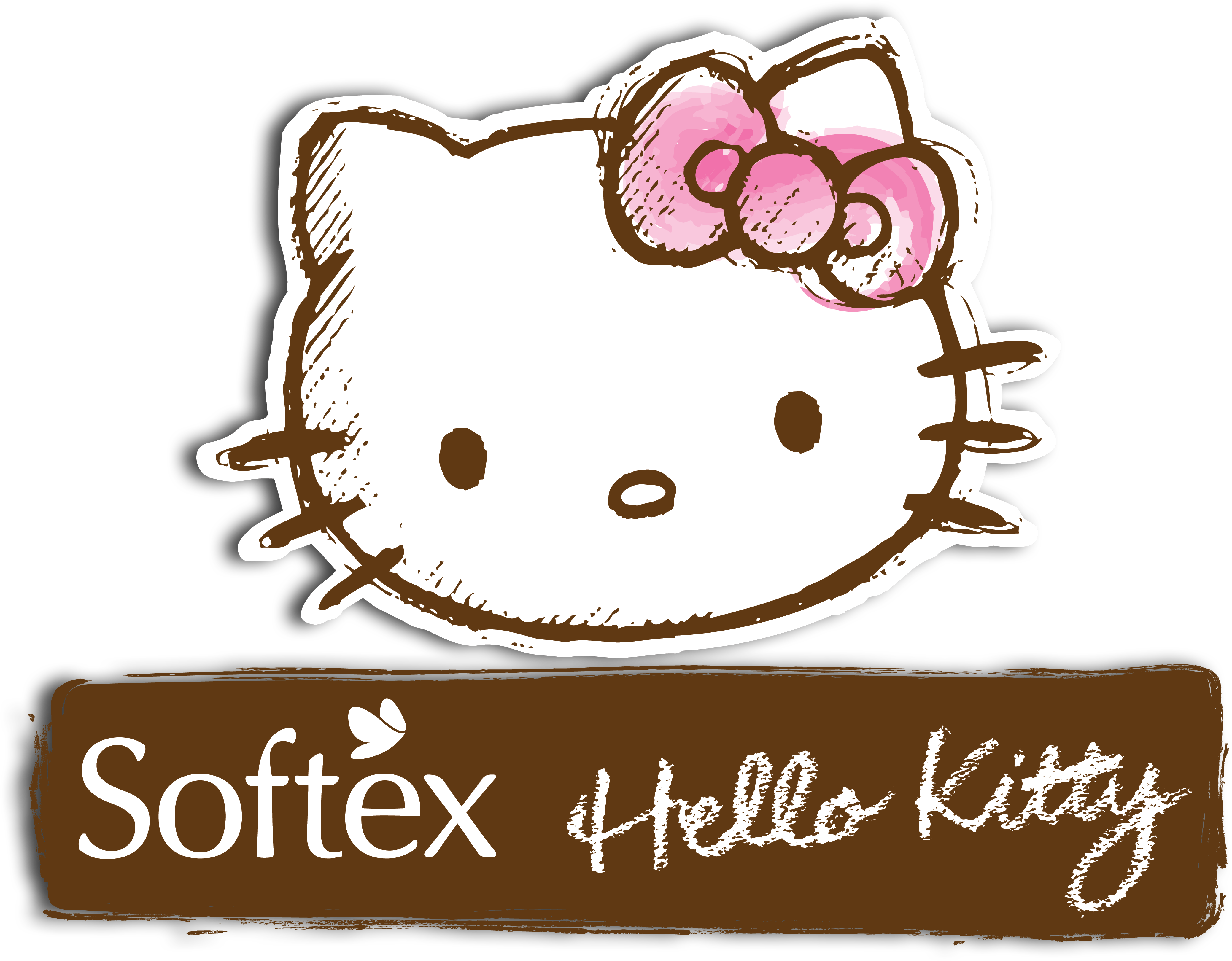 Kitty Hello Transparent PNG Image