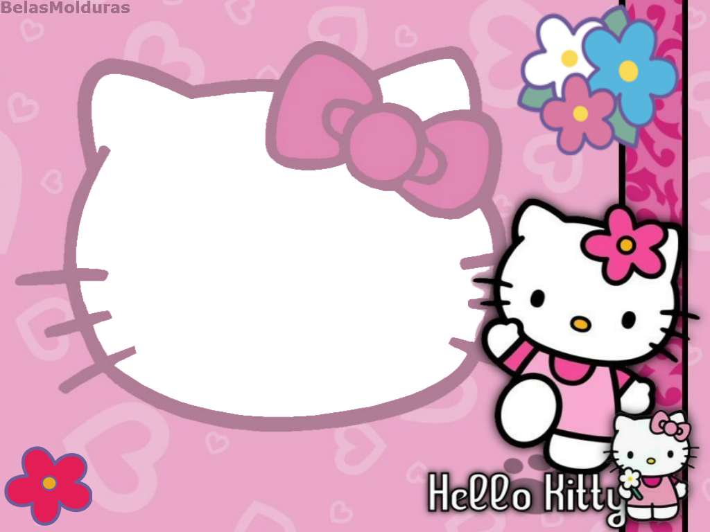 Kitty Hello Transparent PNG Image