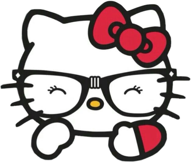 Kitty Cat File Transparent PNG Image