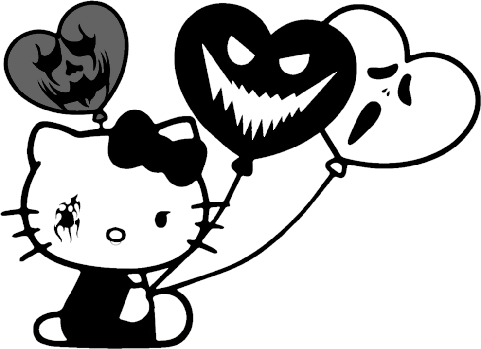 Kitty Cat Transparent PNG Image