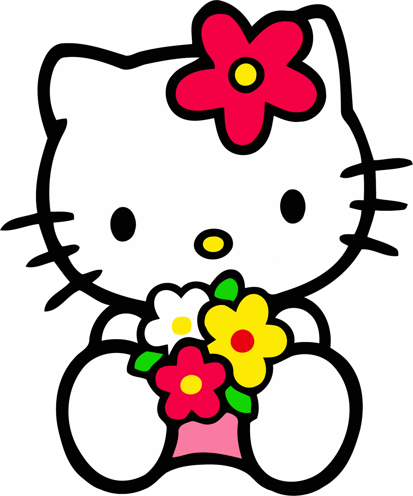 Kitty Cat Transparent PNG Image