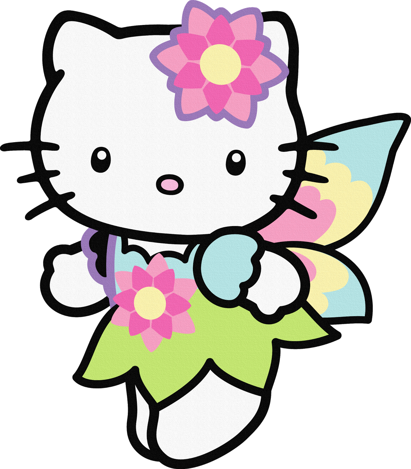 Kitty Transparent PNG Image