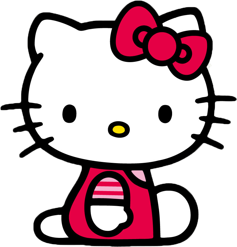 Kitty Transparent PNG Image
