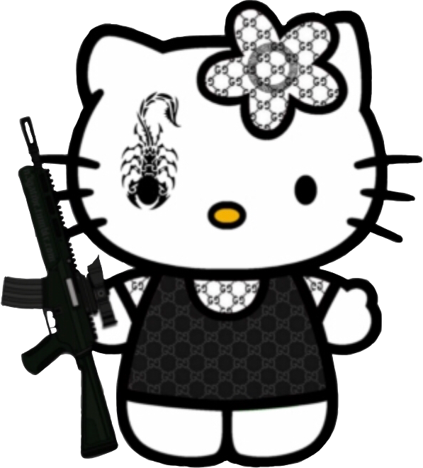 Kitty Transparent PNG Image