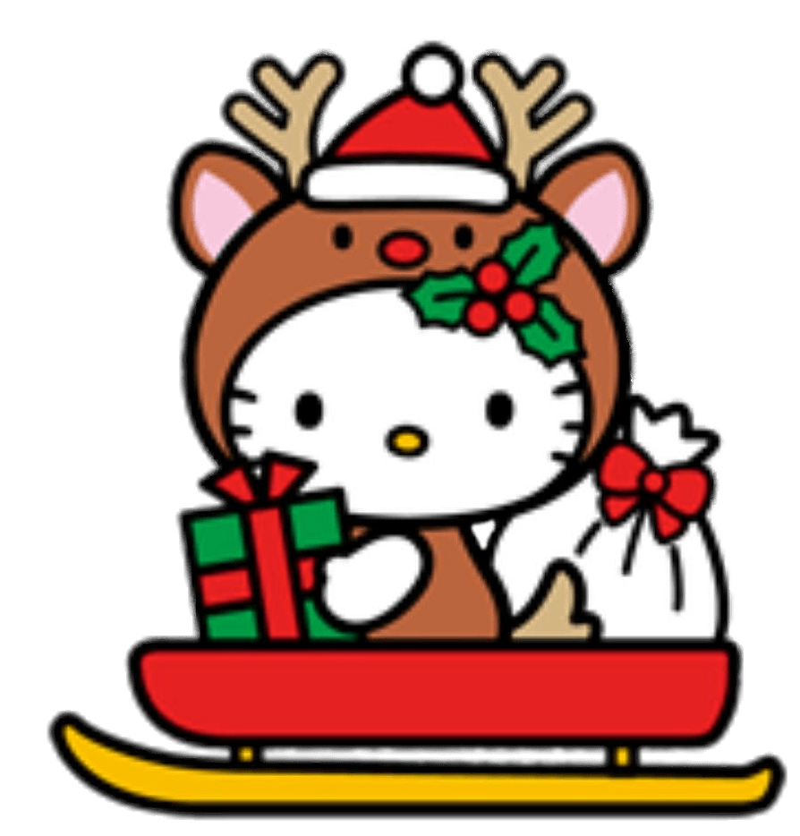 Kitty Transparent PNG Image