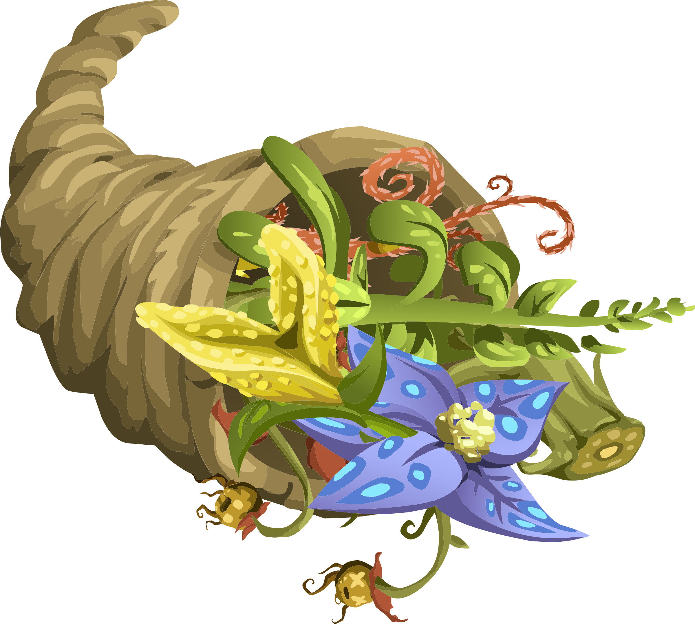 Herbs Transparent PNG Image