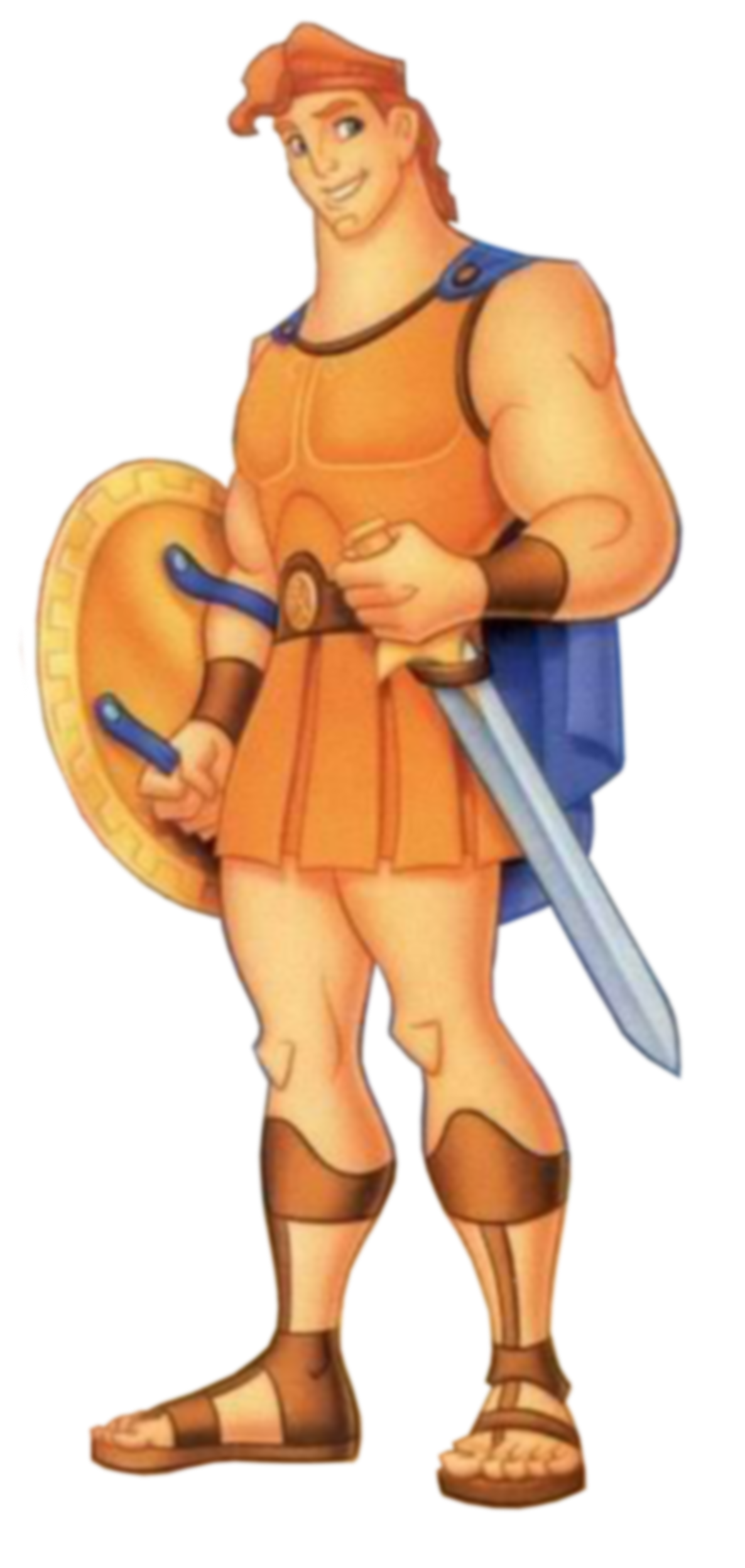 Hercules Transparent PNG Image