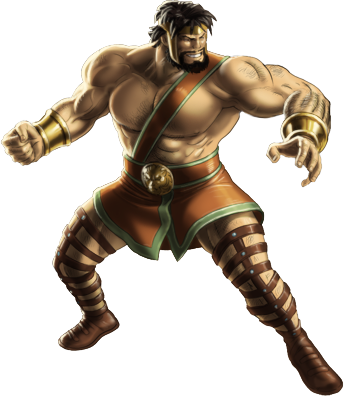 Hercules File Transparent PNG Image