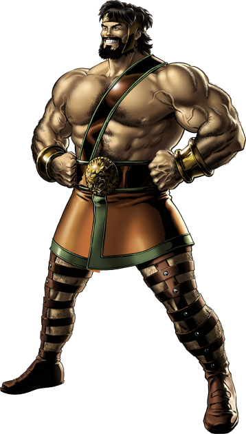 Hercules Transparent PNG Image