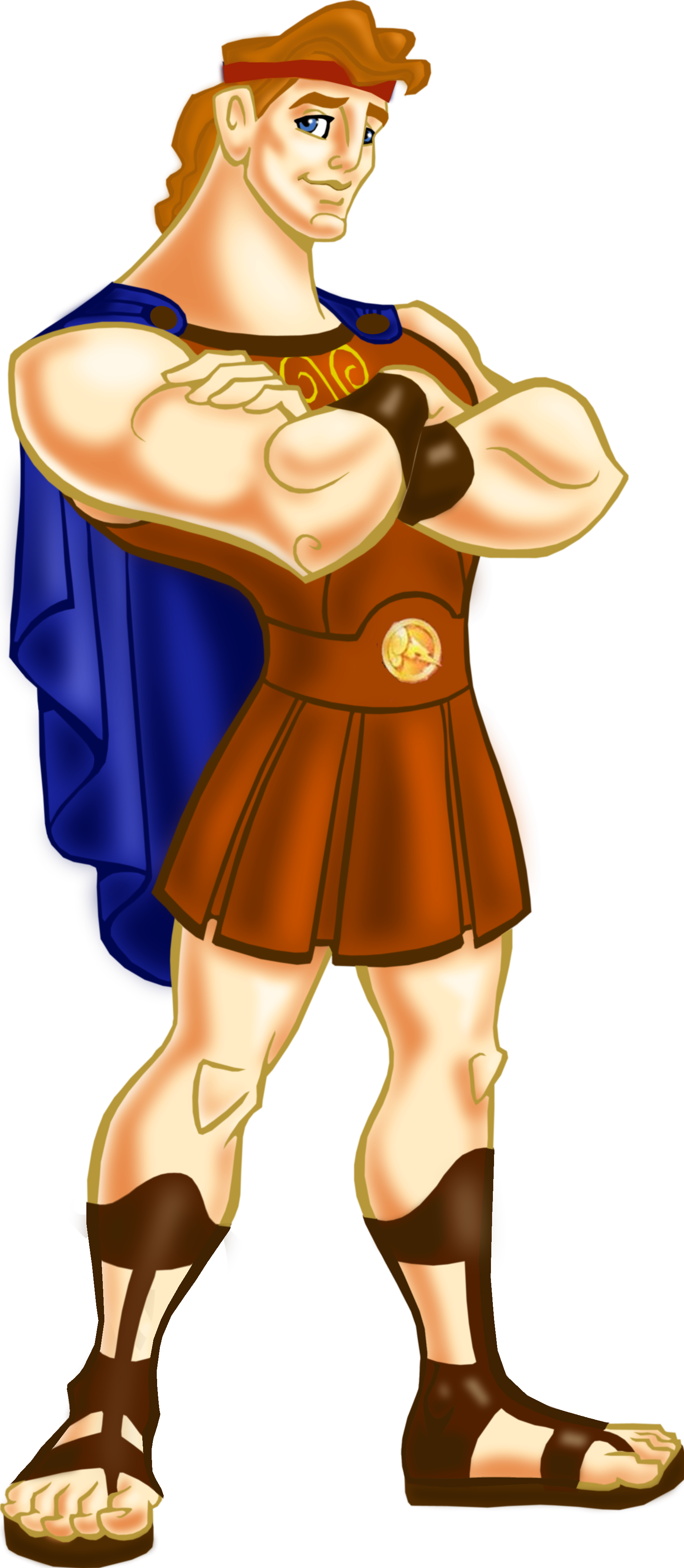 Hercules Transparent PNG Image