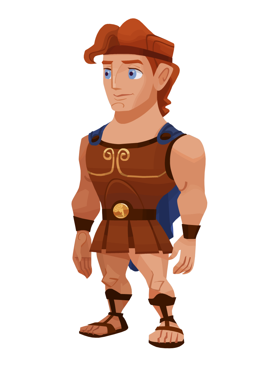 Hercules Transparent PNG Image