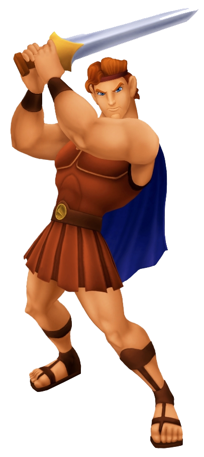 Hercules Transparent PNG Image