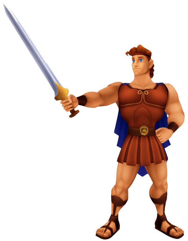 Hercules Transparent PNG Image