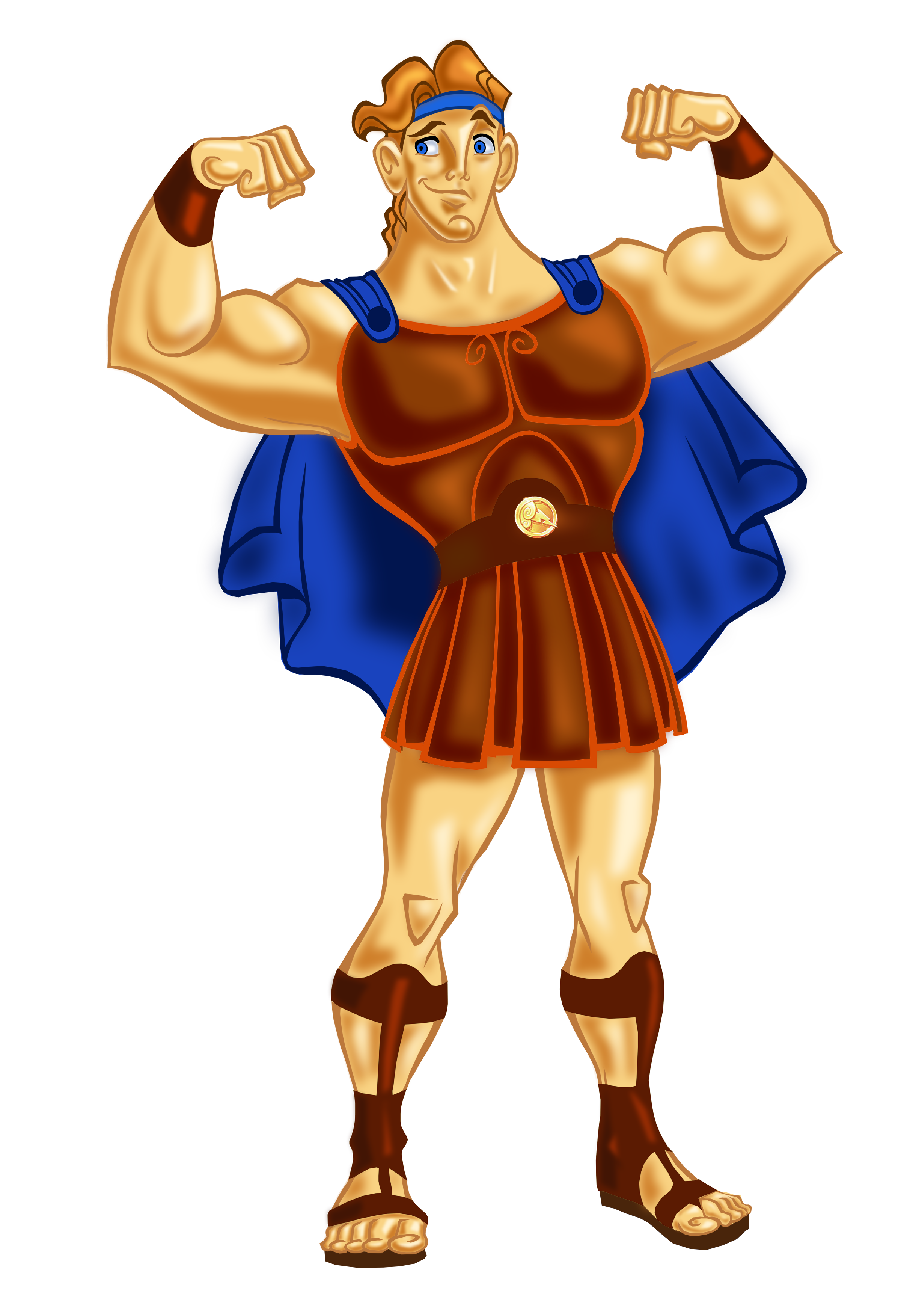 Hercules Transparent PNG Image