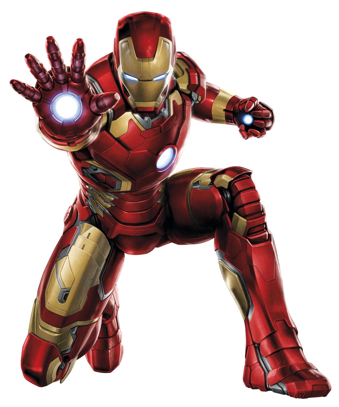 Toy Superhero Avengers Transparent PNG Image