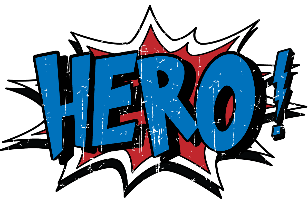 Hero Transparent PNG Image