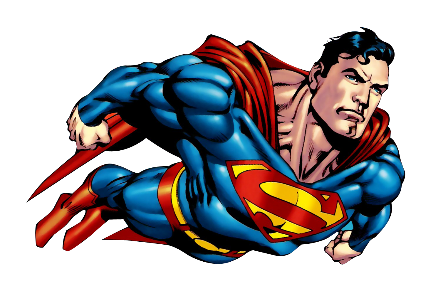 Hero Transparent PNG Image
