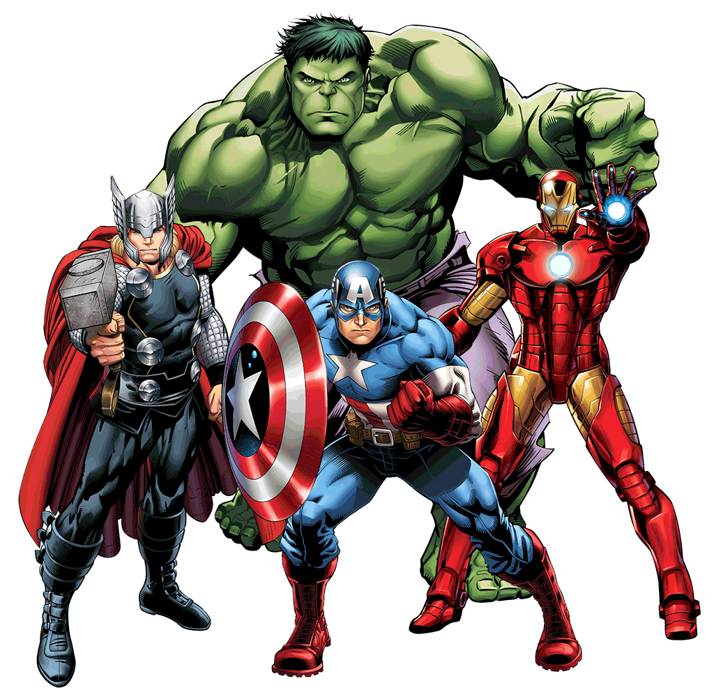 Hero Transparent PNG Image