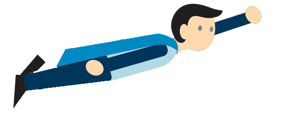 Hero Transparent PNG Image