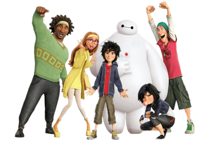 Hero Super Transparent PNG Image