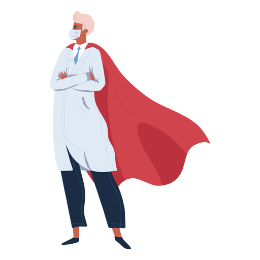 Hero Super Transparent PNG Image