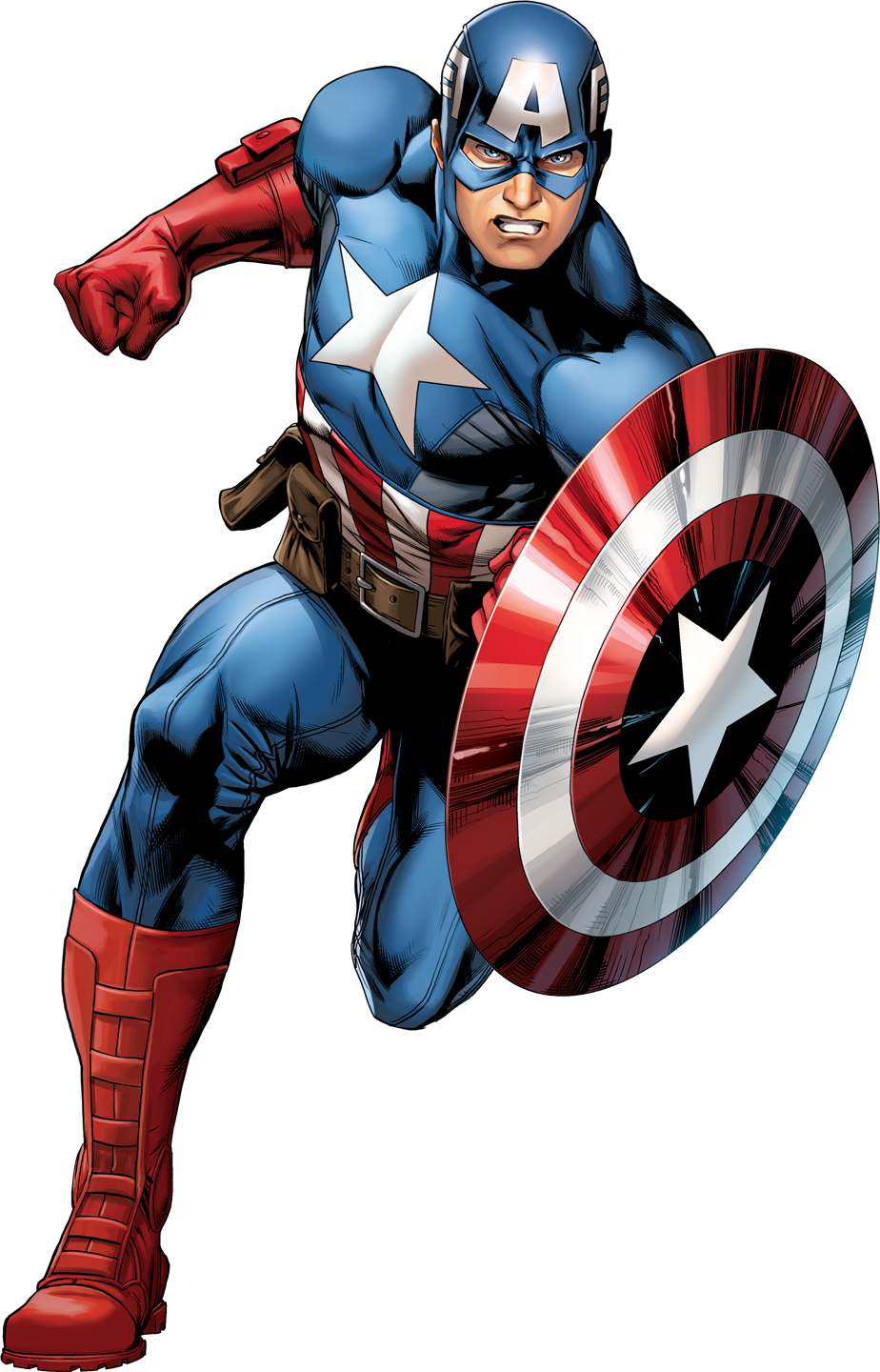 Hero Super Transparent PNG Image