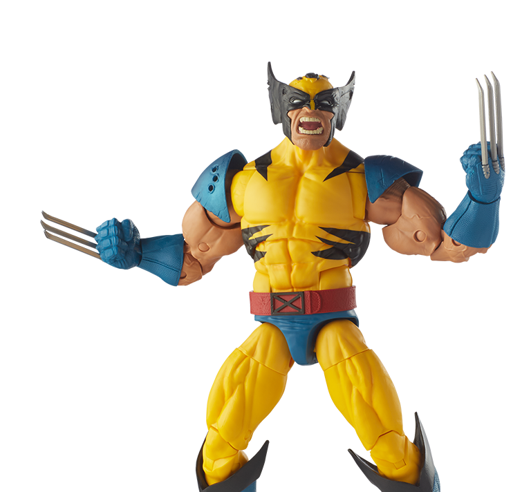 Toy Superhero Transparent PNG Image