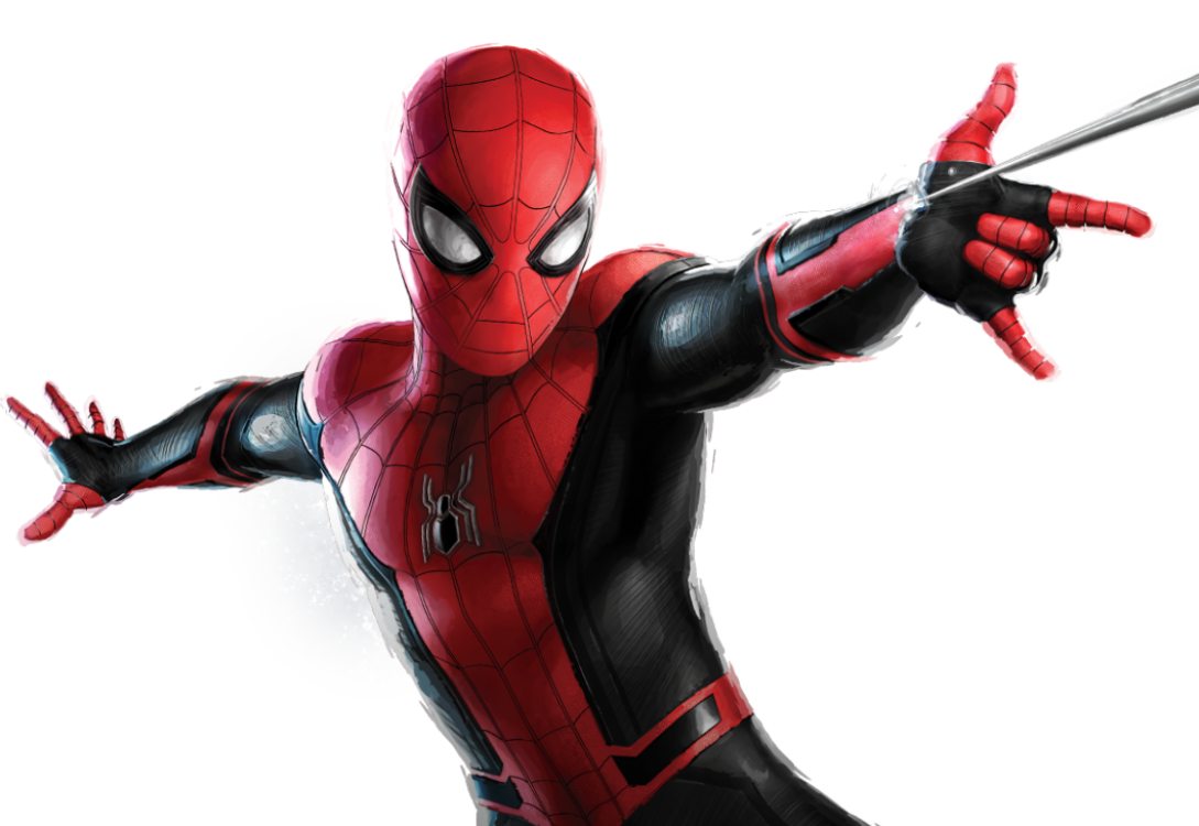 Toy Superhero Transparent PNG Image