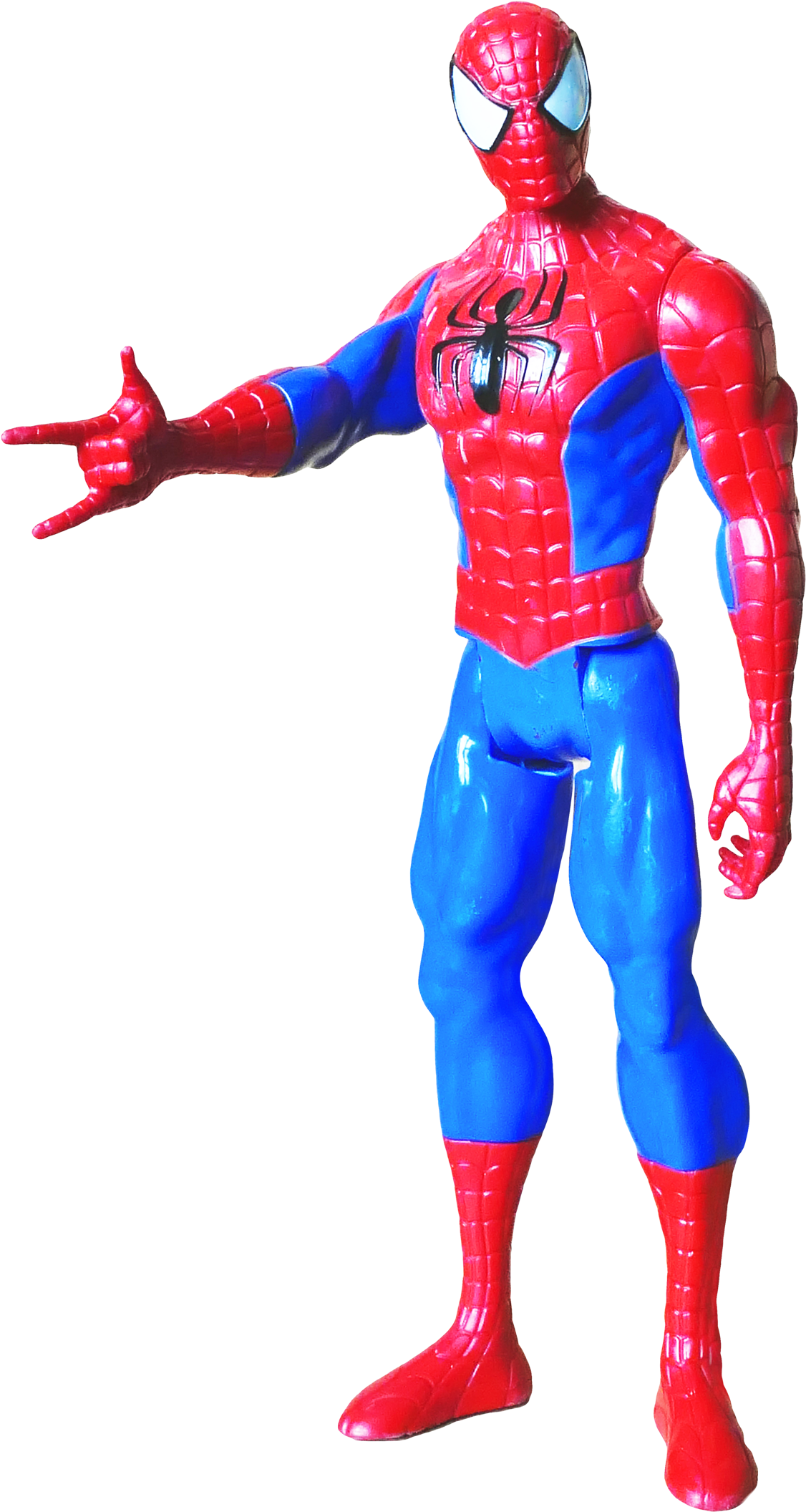 Toy Superhero Transparent PNG Image