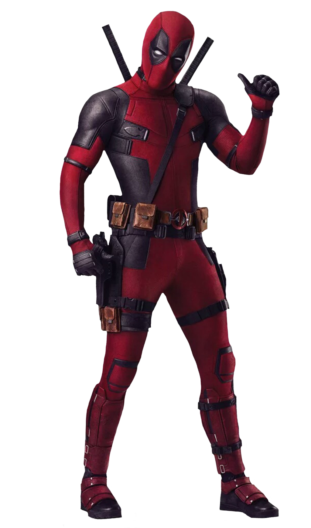 Toy Superhero Transparent PNG Image