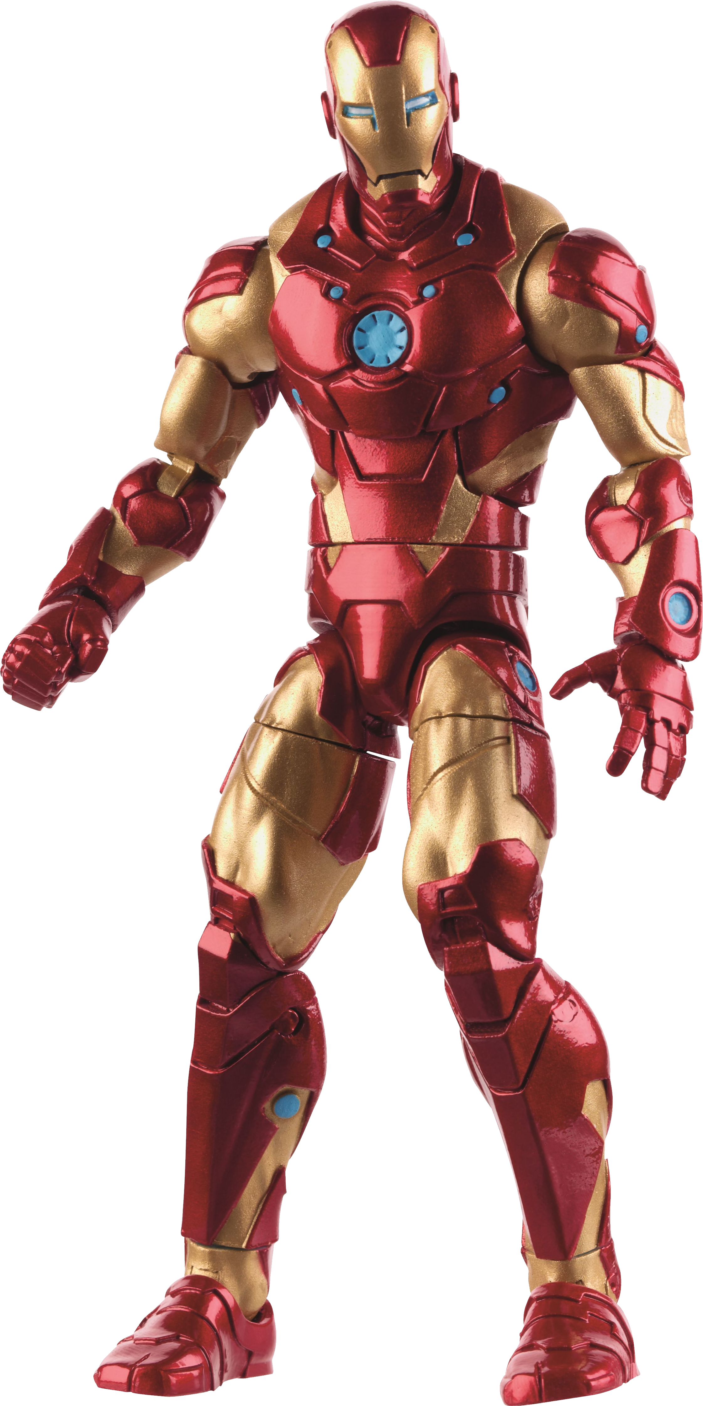 Toy Superhero Transparent PNG Image