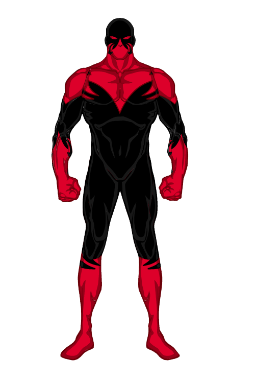 Hero Transparent PNG Image