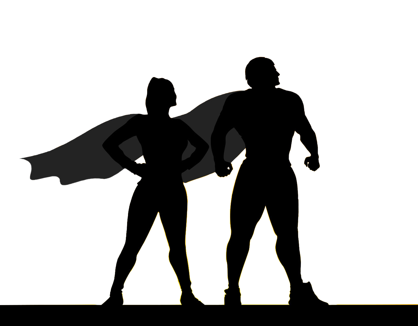 Hero Transparent PNG Image
