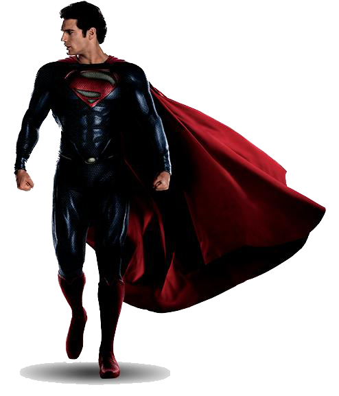Hero Transparent PNG Image