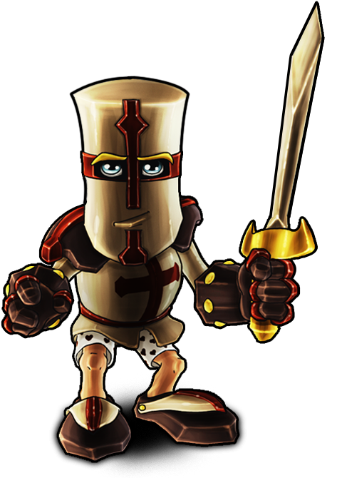 Hero Transparent PNG Image