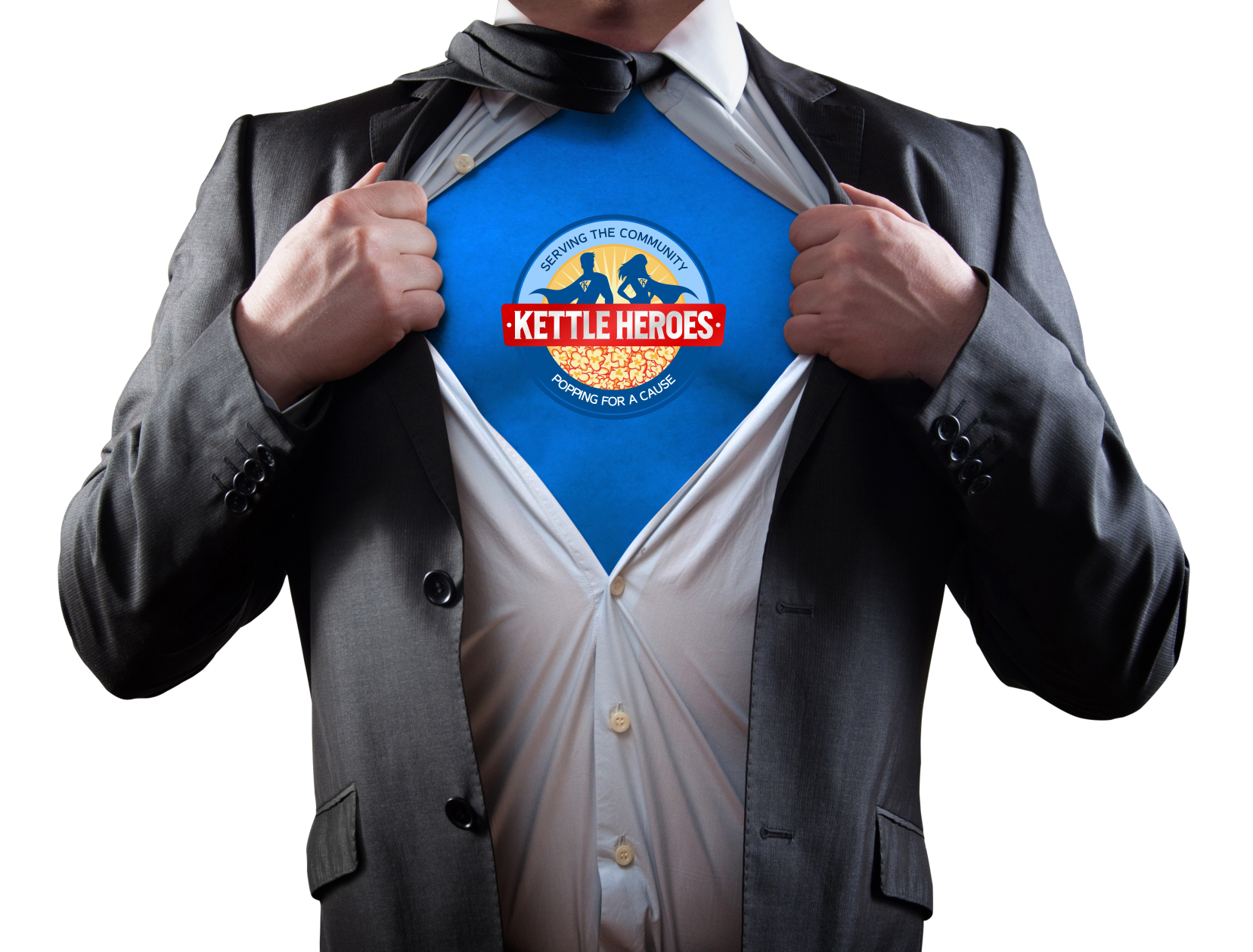 Hero Transparent PNG Image