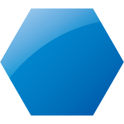 Hexagon Transparent PNG Image